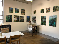 2021 Open Studio and Group Exhibition